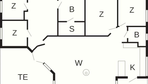 10 Person Holiday Home in Thisted-by Traum - Foto 2