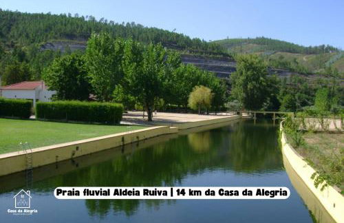 Casa da Alegria - Piscina, Sala de Jogos, 4 Quartos - Foto 34