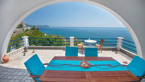 Blue Dream Villa Kymi Evia-Platana Village - Foto 2