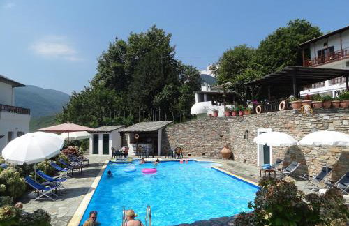 Villa Enallaxis - Foto 9