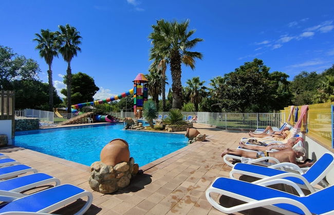 Greenchalets Glamping Argeles sur mer - Foto 19