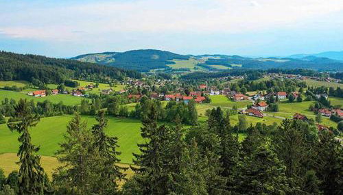 Ferienwohnung Haus Franziska - Foto 3, Garden view