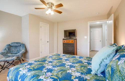 Lake Anna Retreat with Private Beach, Hot Tub Access - Foto 11