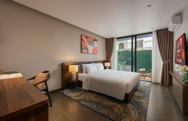 Hanoi Riverview Boutique Hotel & Apartment - Foto 4