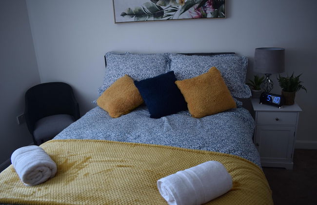 The Paisley Penthouse - Stunning View of the Abbey - Foto 7