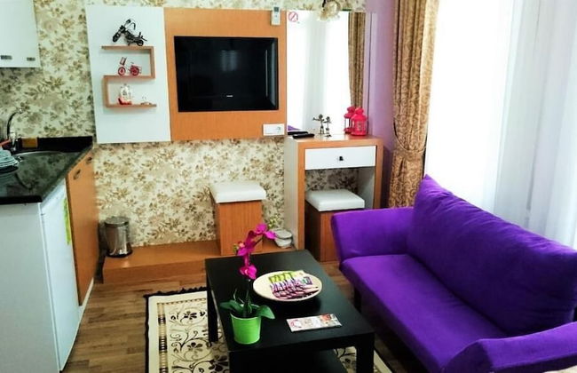 Blue İstanbul Apart - Foto 20