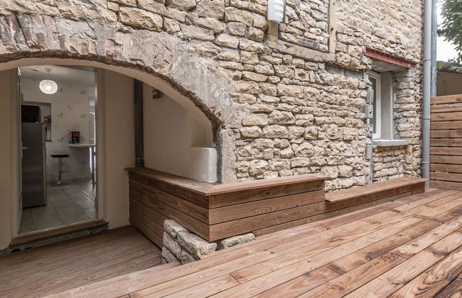 Appart Hotel Bourgoin - Foto 26