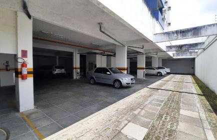 Apartamento lindo de viver no Maurício de Nassau - Foto 14