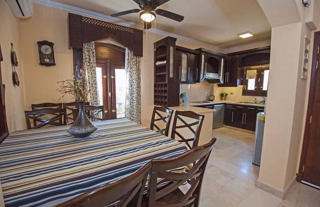 4 Bed El Gouna Villa - Foto 23