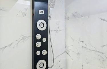 MapleCastle == HotTub, RiverSide, IndoorHummock, FirePlace, BackYard - Foto 45