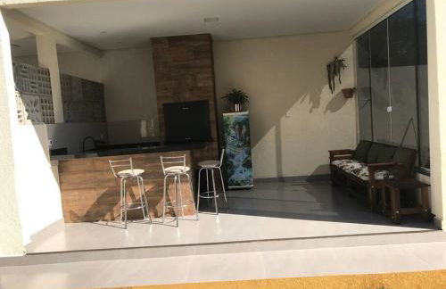 Linda Casa a 30 metros da av das Cataratas - Foto 39