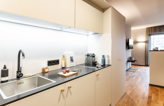 ipartment Frankfurt Airport - Foto 26