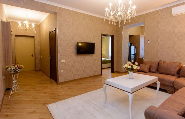 Apartment Dat Exx on the Marjanishvili - Foto 39