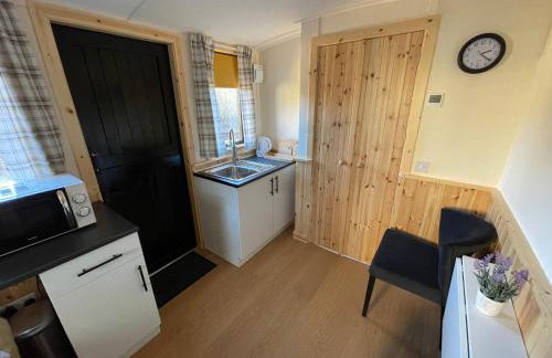 Per Ardua Shepherds Hut - Foto 10