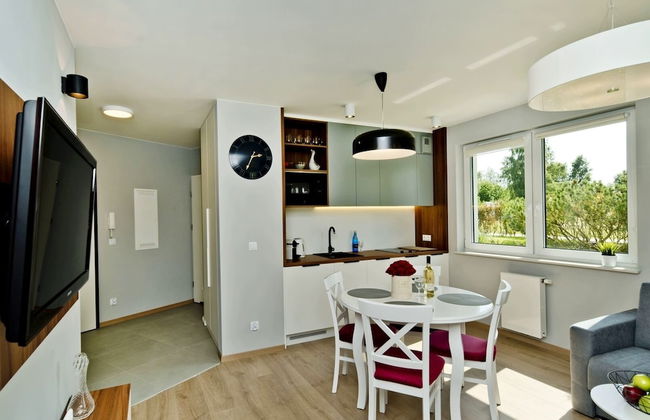 BlueApart Apartamenty Na Klifie - Foto 48