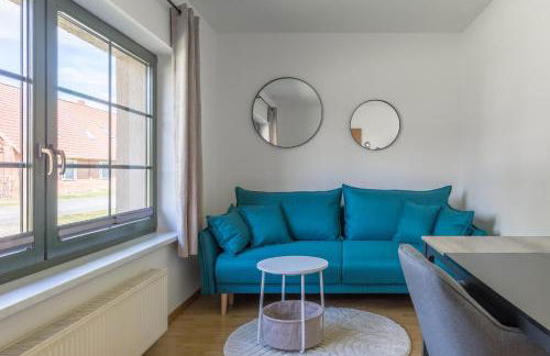 Ferienhaus Wiesenquartier - eingezäuntes Grundstück und Platz für 10 Personen - Foto 8