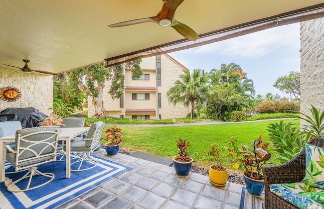 Big Island Keauhou Punahele C104 2 Bedroom Condo - Foto 25