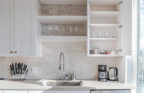 Top floor Deluxe 1BR Pool,Gym,Htub,Bowling and More - Foto 14