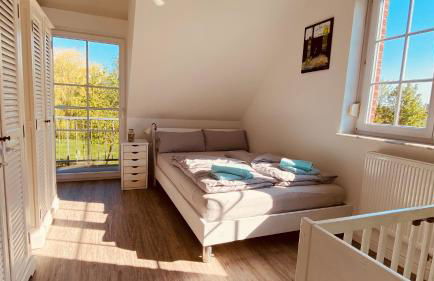 Haus Sansibar auf Poel mit Sauna& Kamin, ruhigem Garten-700m vom Strand! - Foto 19