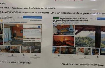 Appartement tt confort au coeur des montagnes vue sur les montagnes II Wifi - Foto 9