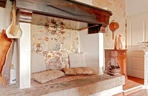 Podere La Gualda Vecchia alloggi di charme immersi nel Giardino Emozionale outdoor SPA - Foto 35