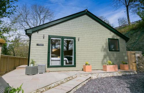 Bwthyn Gwyn - Foto 34