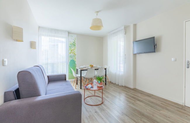 Appart'City Confort Tours - Photo 18