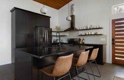 Glass House - Hot Tub - Voted AVL's #1 Luxe Stay - Foto 21