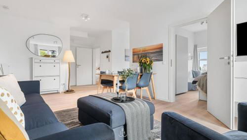 Ferienwohnung Grüne Freiheit, App 14 Emmelsbüll - Foto 3