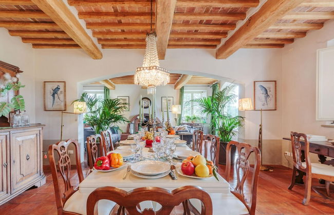 Villa Drago in Orentano - Foto 36