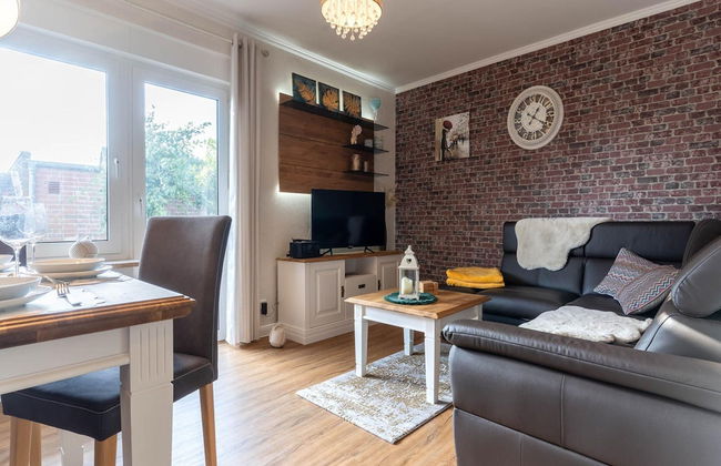 Apartment in Westerdeichstrich Near North Sea - Foto 11