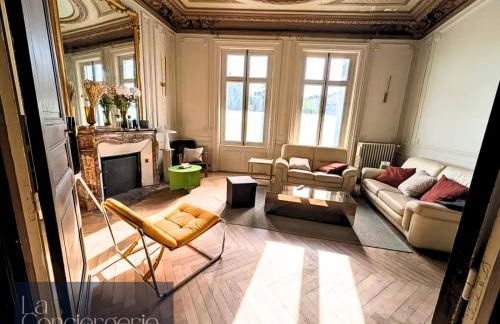 L'Auberge Maillochon- 6 personnes- 3 chambres- Poitiers Gare - Foto 2