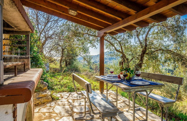 Villa Levanda Large Private Pool Sea Views A C Wifi - 3206 - Foto 42