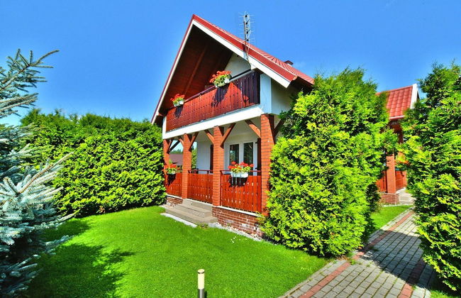 Holiday Home in Wicie Near the Beach - Foto 1