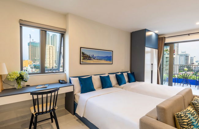 The Home Hotel & Apartment - Foto 9