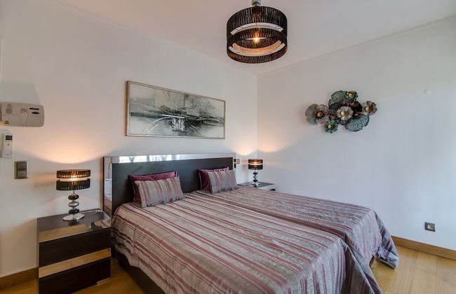 Luxury Penthouse 3 Bedrooms Olhos de Água - Foto 10