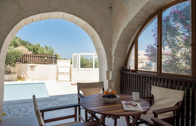 Crete Essence Villas – Lagkada - Foto 34