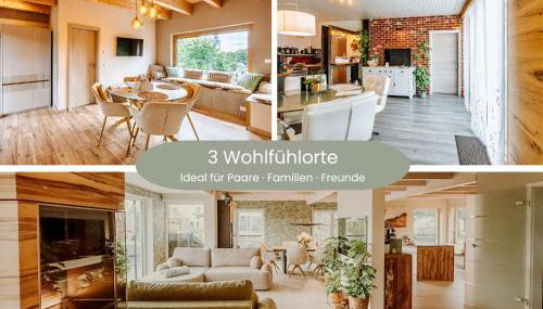 Schäfers - Ihr Wohlfühlort - Hochwertige Ausstattung, Naturgrundstück mit Bachlauf, Terrassen, WLAN, Parken - an 2 Seen bei Leipzig - Foto 2