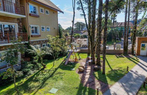 Apto Impecável com piscina aquecida e jacuzzi - Foto 41