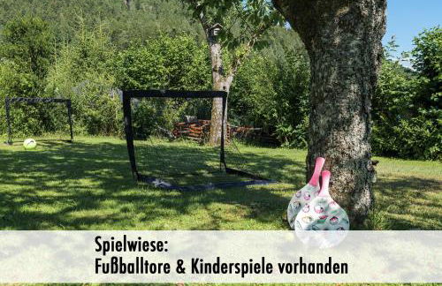 Schindelhäusle: sonniger Garten | Hunde erlaubt - Foto 38