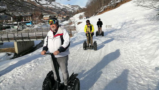 Valloire Segway Tour - Foto 2