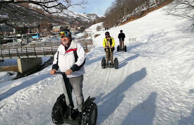 Valloire Segway Tour - Photo 2