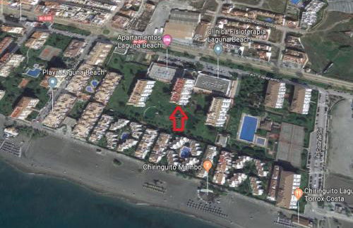 Apto. Urbanización Laguna Beach, 1ª línea de playa - Photo 13