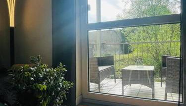 Modernes Apartment in Chemnitz - Foto 3, Garden view