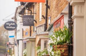 Stylish Open Plan Guest House 400sq ft Rutland - Photo 34