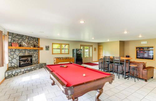 Mtn Views and Hot Tub 6-Acre Blue Ridge Retreat! - Foto 14