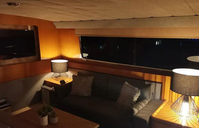 Attractive Yacht With Roof Terrace - Foto 14