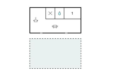 1 Bedroom Stunning Apartment In Masso - Foto 17