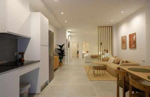 Milos cozy, family-friendly apartment in Patraix - Foto 12