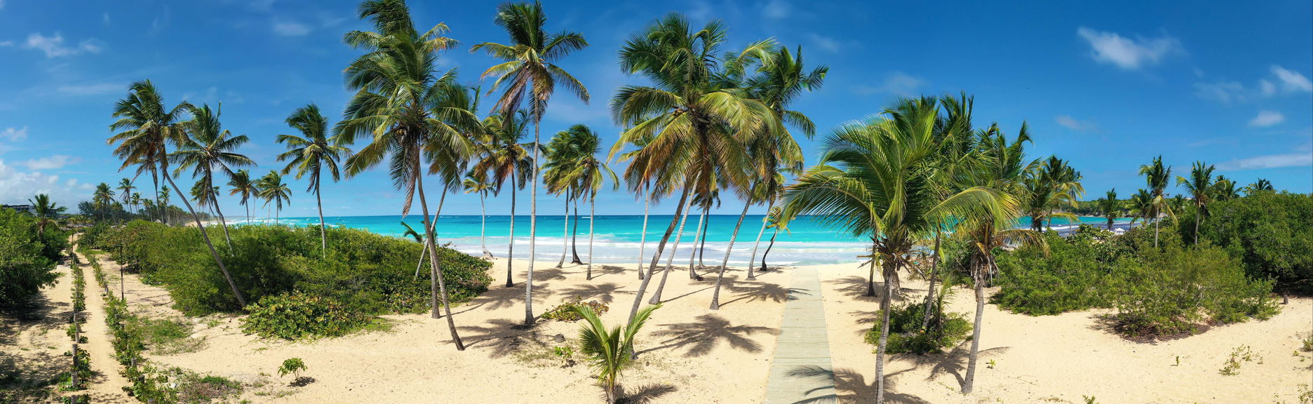 Punta Cana Combo: Bavaro Beach Buggy & Boat Tour